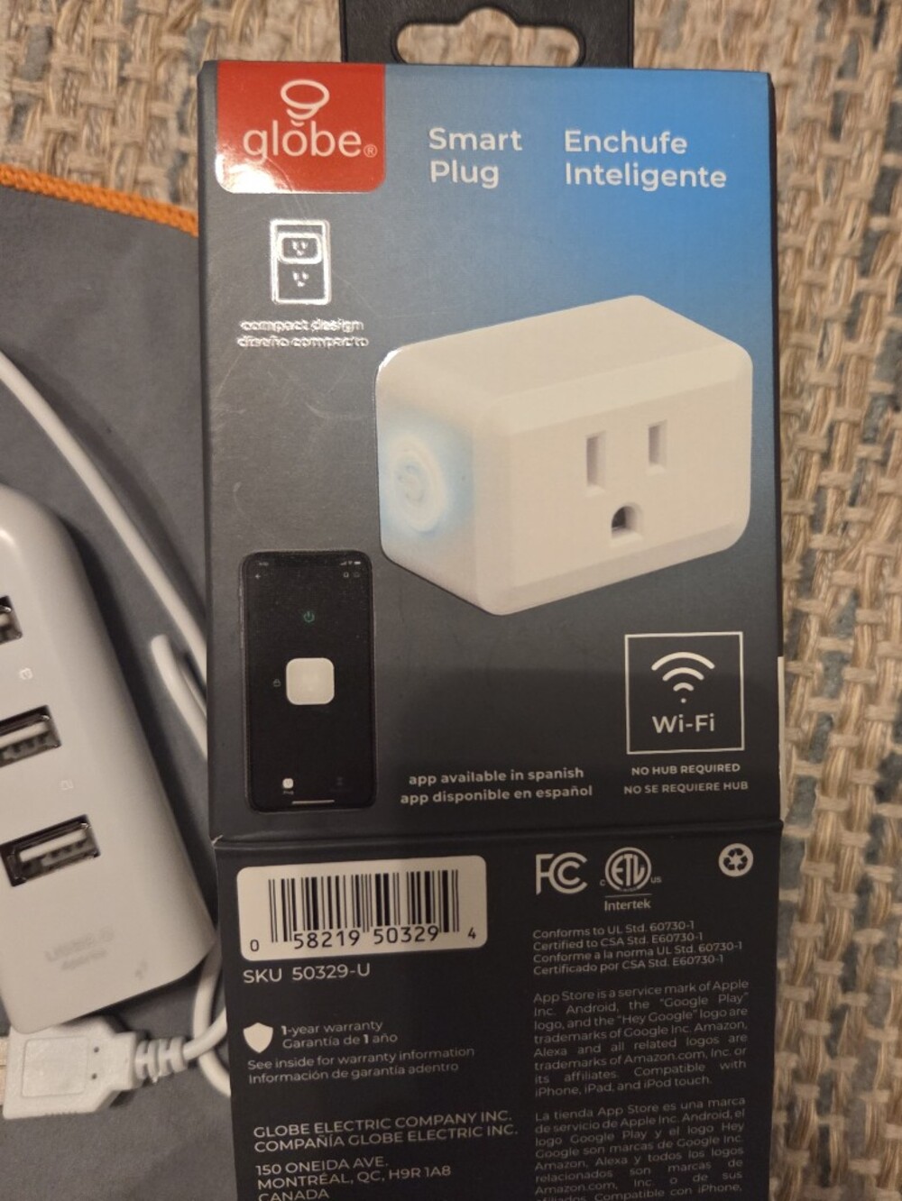 Multi-Port Electronic Accessories - Picture 9 of 9